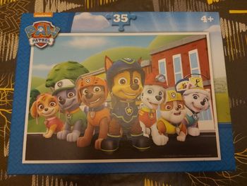 Puzzle pat patrouille