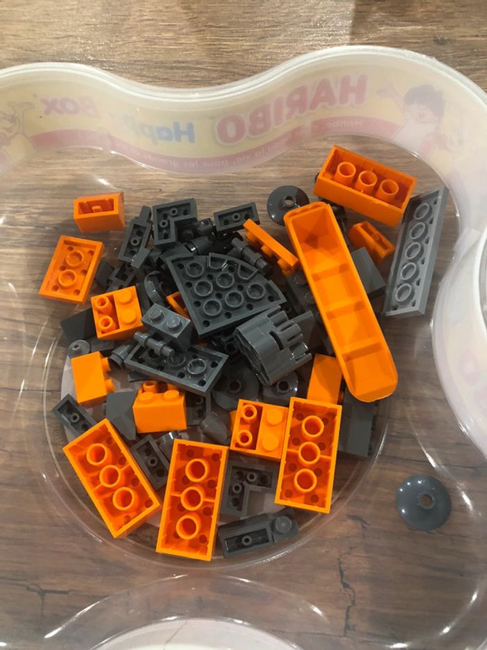 Lot lego - photo numéro 2