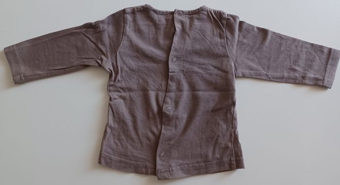 Tee-shirt 9 mois - photo numéro 2