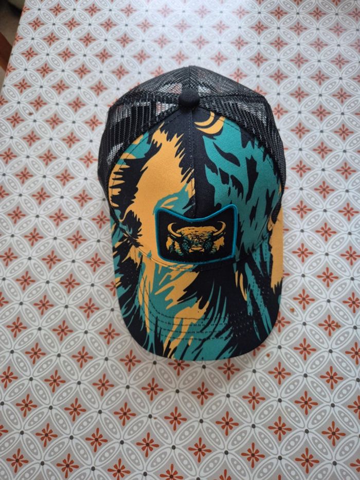 Casquette homme neuve