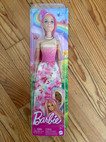Barbie rose