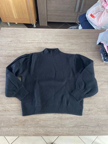 Pull 12 ans fille