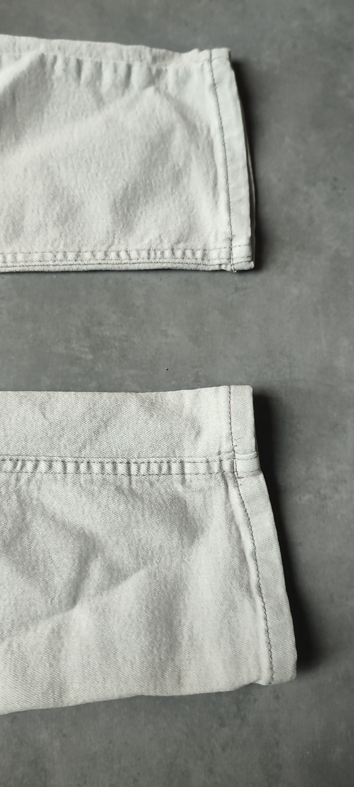 Jean gris h et m 12 13  ans - photo numéro 5