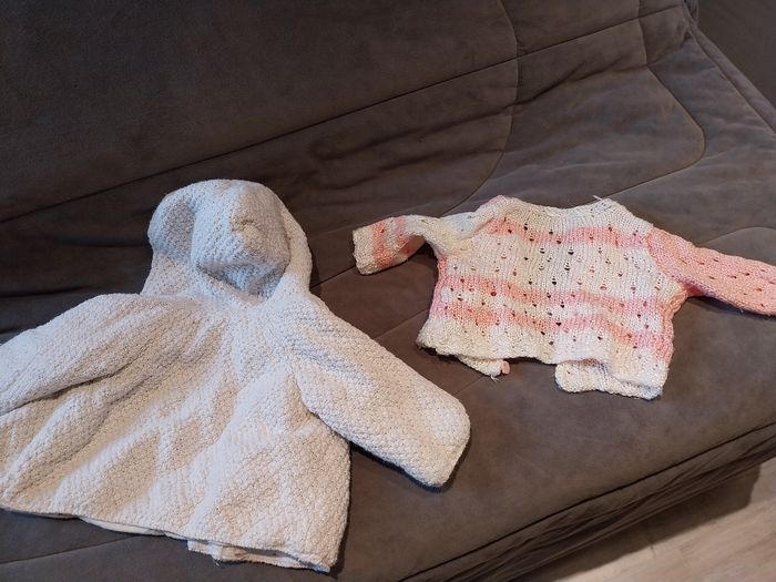 Manteau hiver 1mois - photo numéro 2