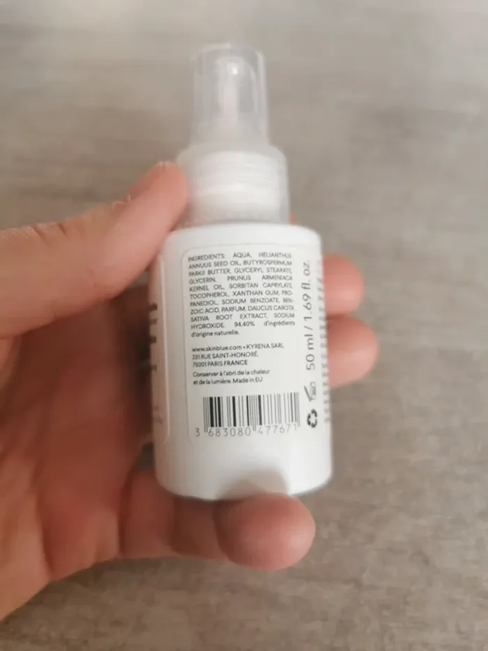 Fluide peau parfaite skinblue - photo numéro 2