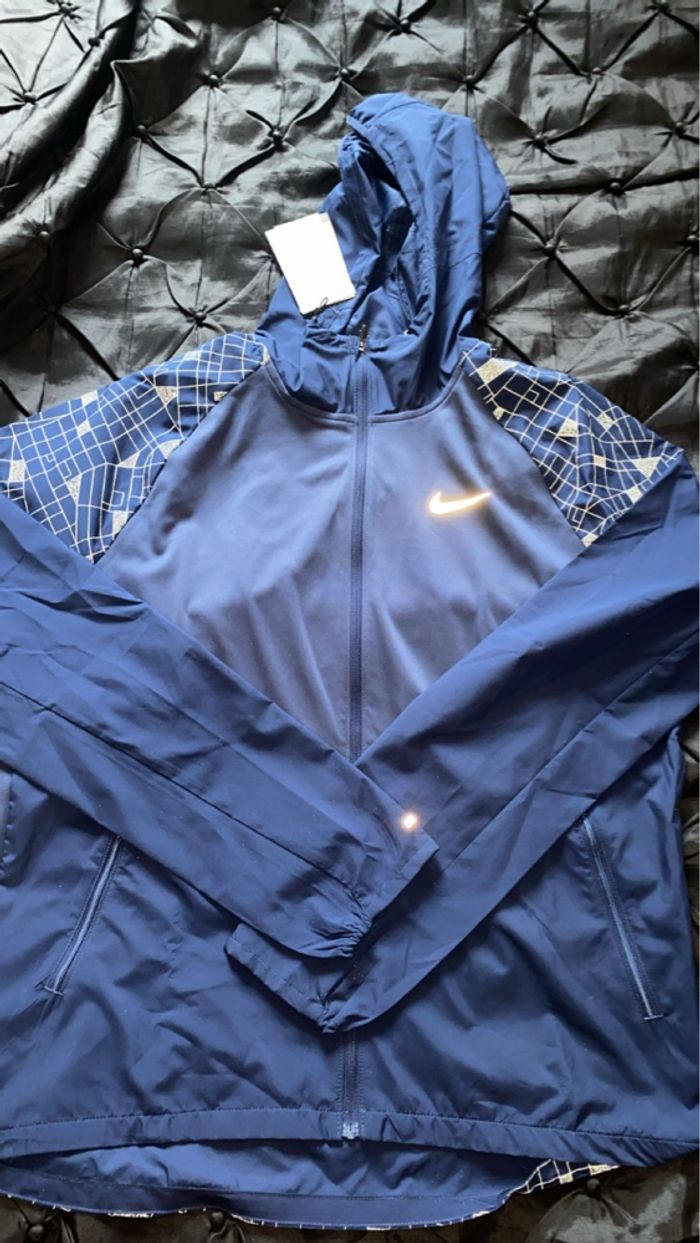 Veste nike running division miller M neuf avec étiquette authentique - photo numéro 6