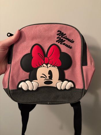 Petit sac à dos Minnie Zara 