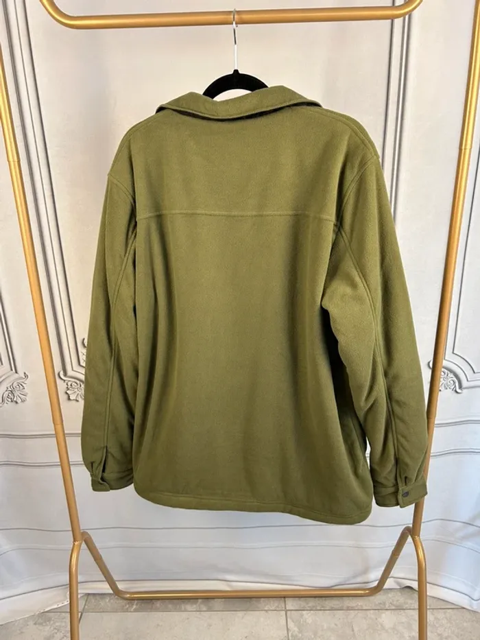 Veste polaire Kaki Passenger XL Neuve - photo numéro 7