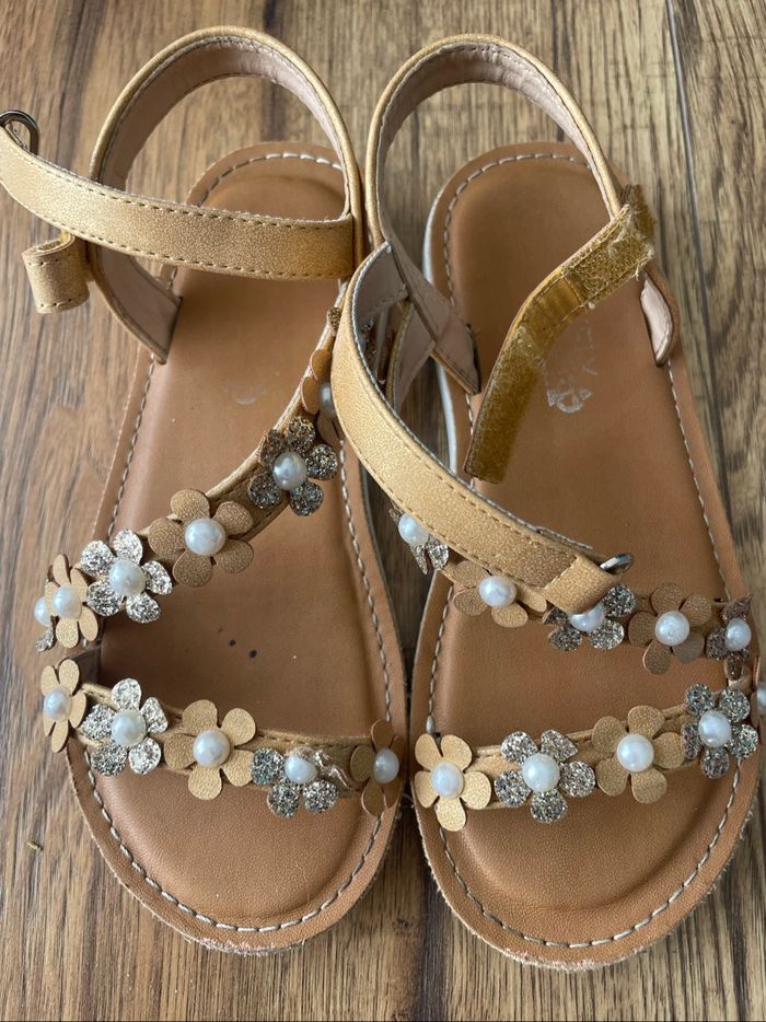 Lot de chaussures filles T31/32 - photo numéro 6