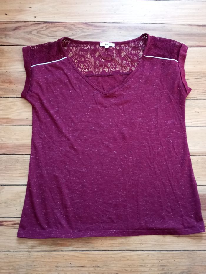 T shirt taille L