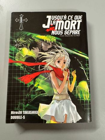 Manga Jusqu'à ce que la mort nous sépare