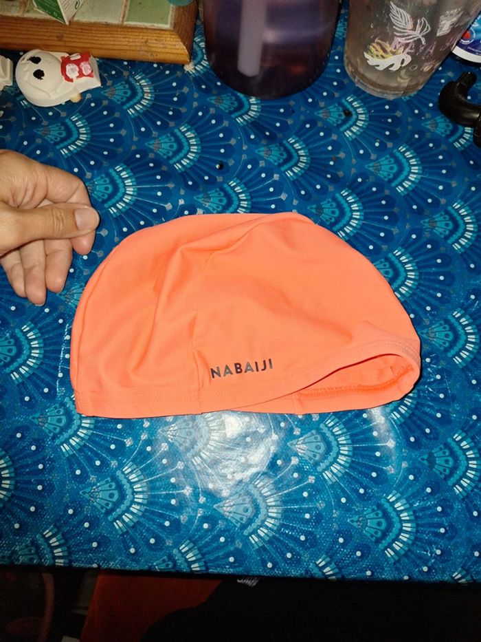 Bonnet de bain