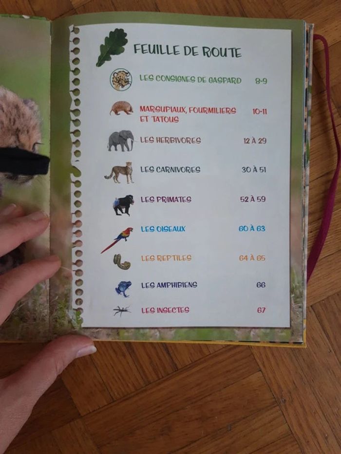Mon carnet de balade au safari de Peaugres - photo numéro 2