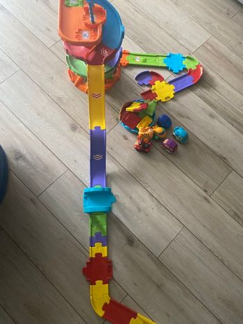 Tut tut  bolide  Vtech