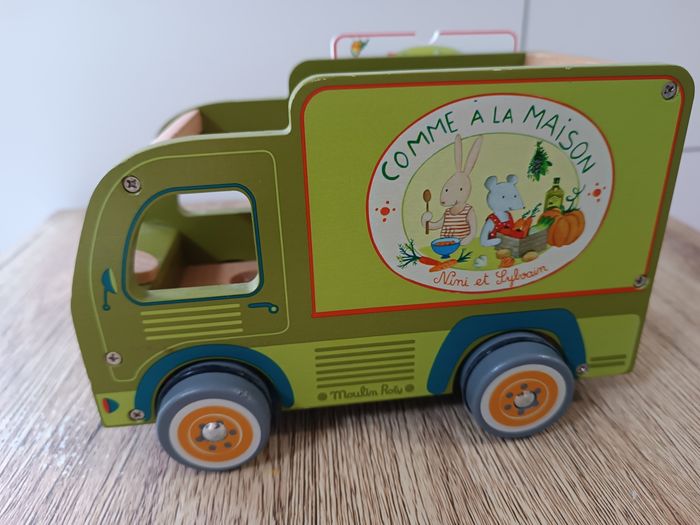 Food truck moulin roty - photo numéro 4