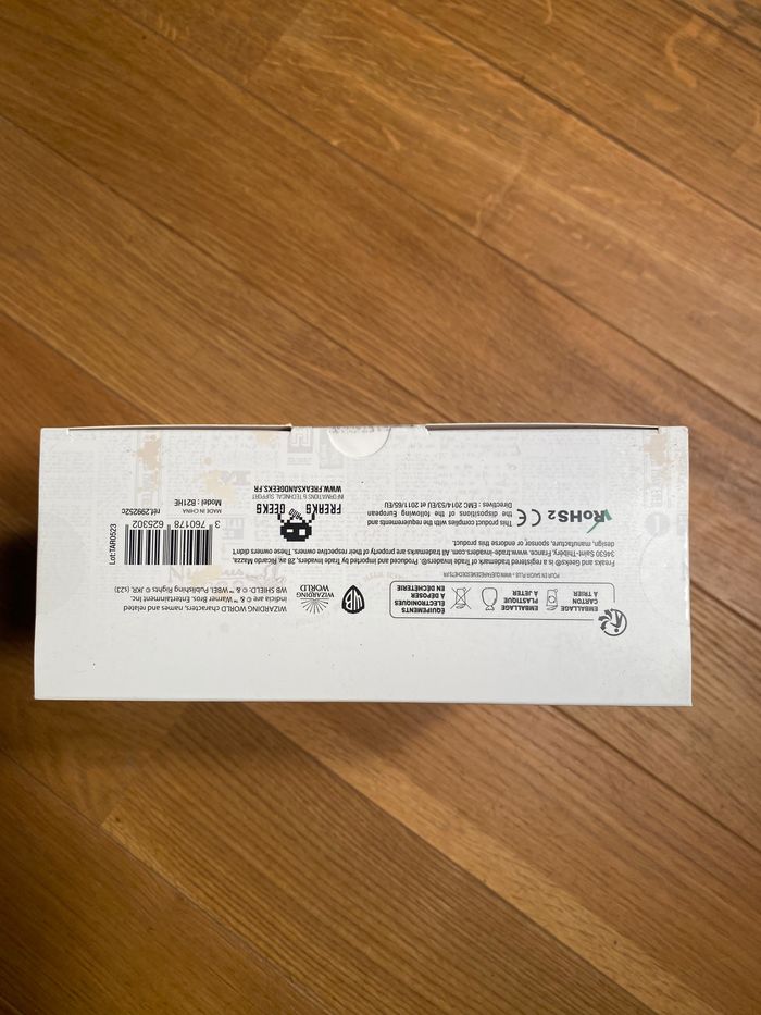 Manette harry potter sans fil - Switch - neuve - photo numéro 6