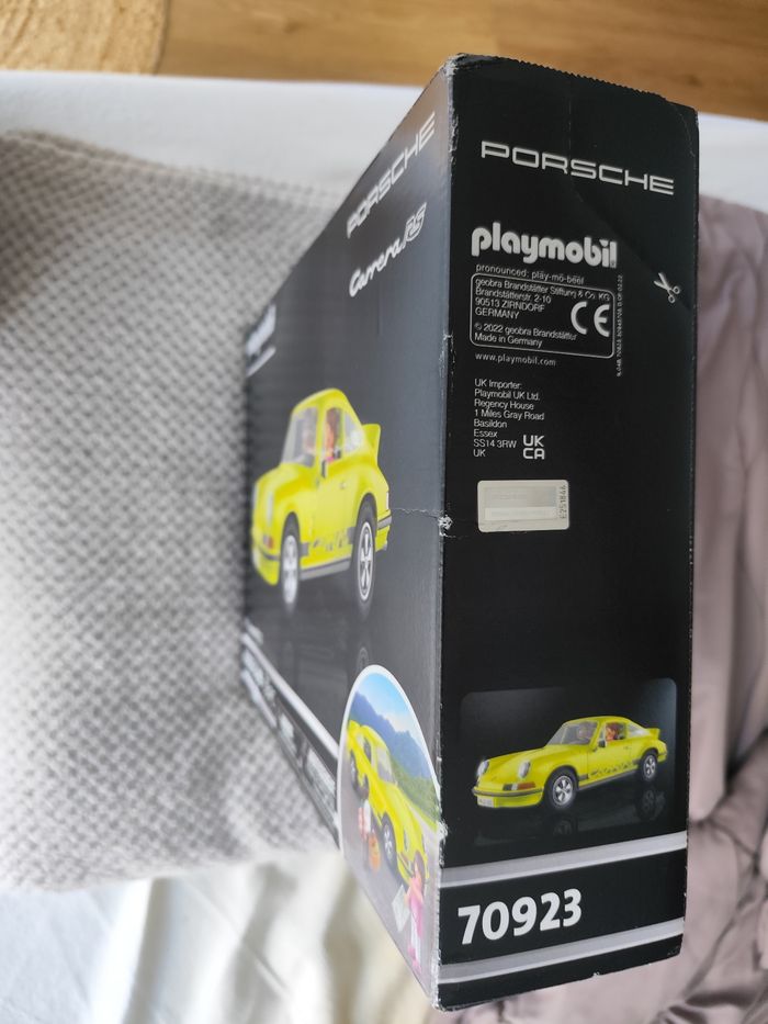 Playmobil porshe carrera 70923 - photo numéro 5