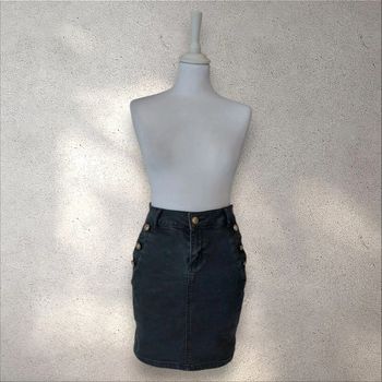 Jupe en jean Morgan taille 34