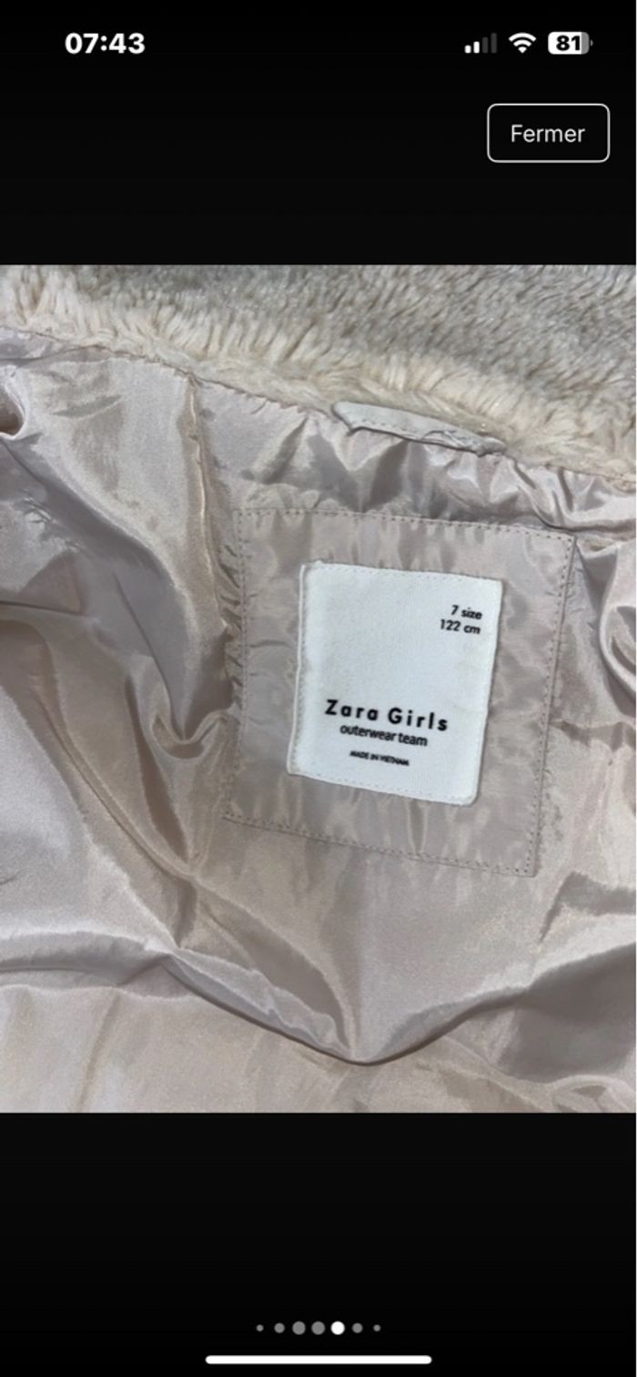 Doudoune fille - photo numéro 8