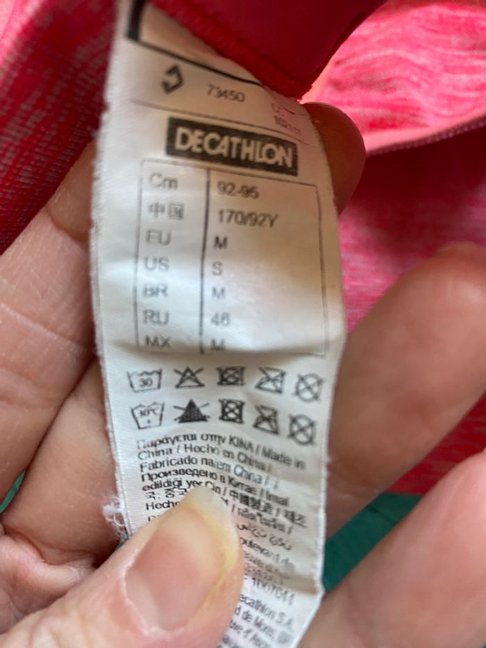 Brassière Kalenji Taille M - photo numéro 4