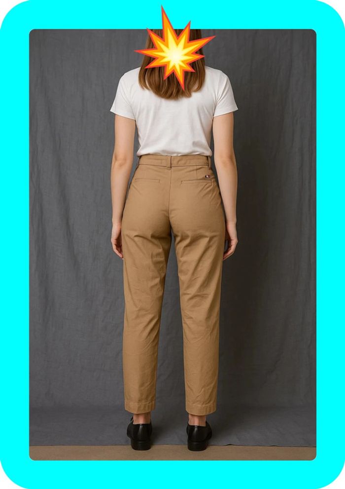 Pantalon tommy hilfiger 34 - photo numéro 2