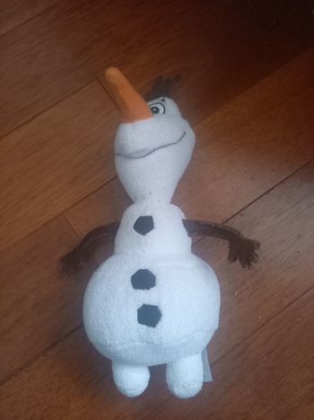Olaf peluche