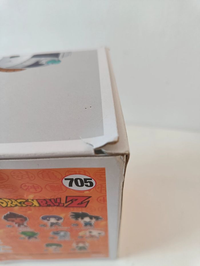 Pop N 705 - Dragon Ball Z - Mecha Frieza  Dragon ball boite animé - photo numéro 8