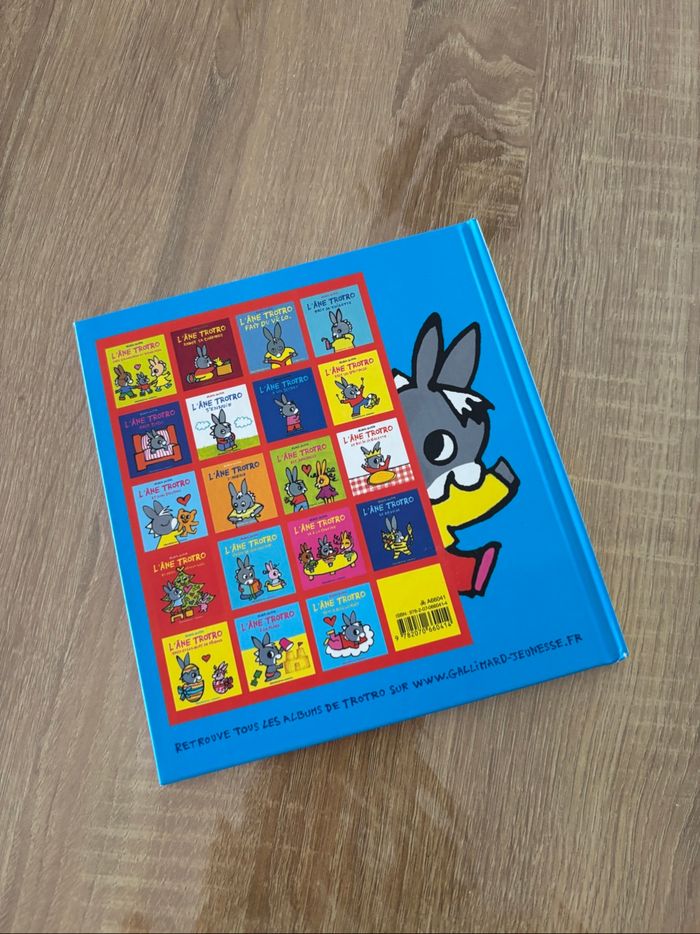 Livre trotro - photo numéro 3
