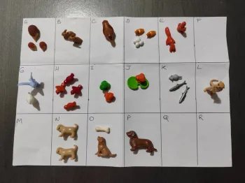 Animaux Playmobil 2