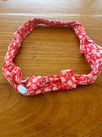 Bandeau petite fille IKKS