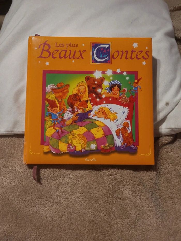 Les plus beaux contes