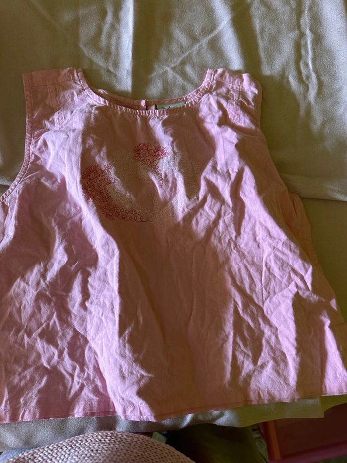 Barbara Faber blouse 10 ans