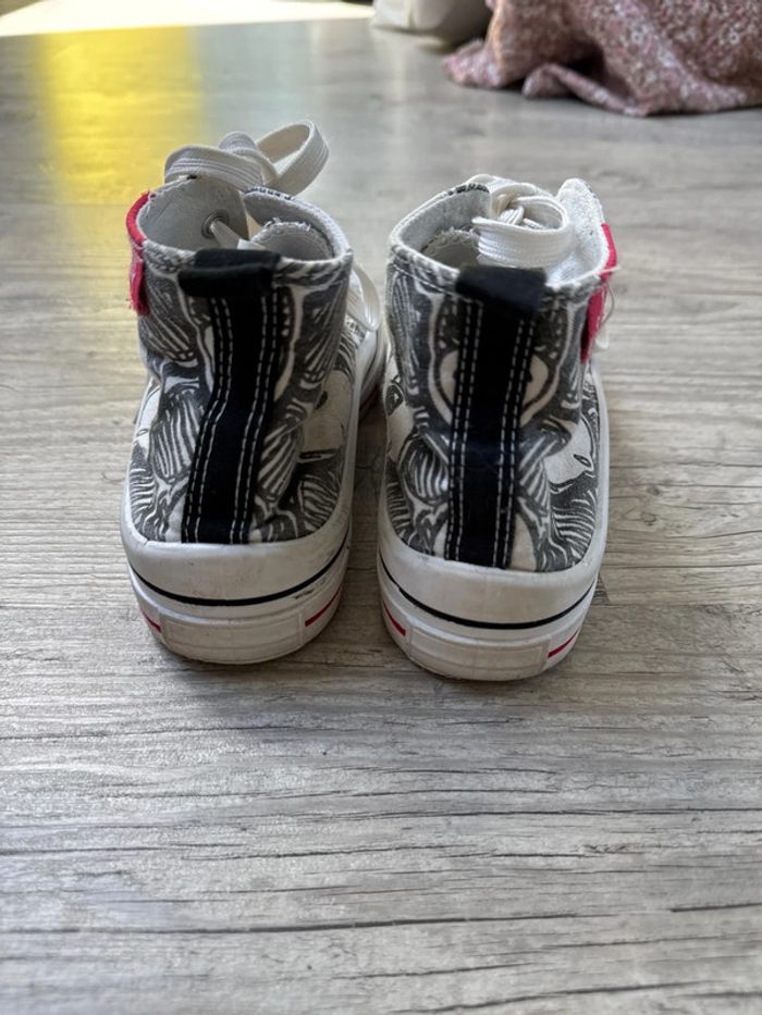 Chaussures mixtes Mickey Mouse 34 TBE - photo numéro 4
