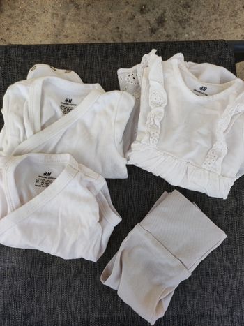 Lot 1-2 mois H&M