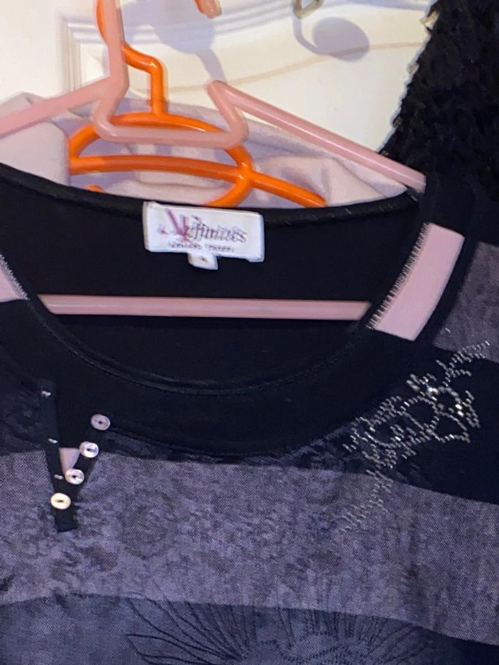 Blouse manche longue - photo numéro 2