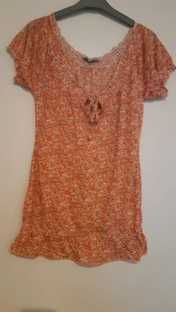 Blouse femme