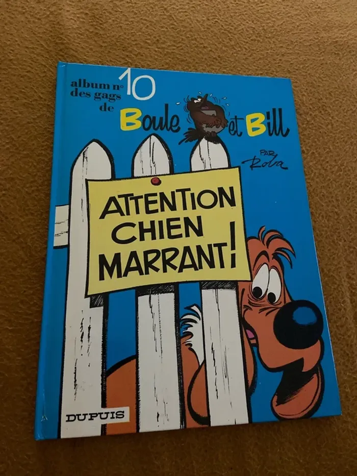 Boule et bill