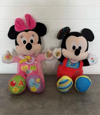 Minnie et Mickey