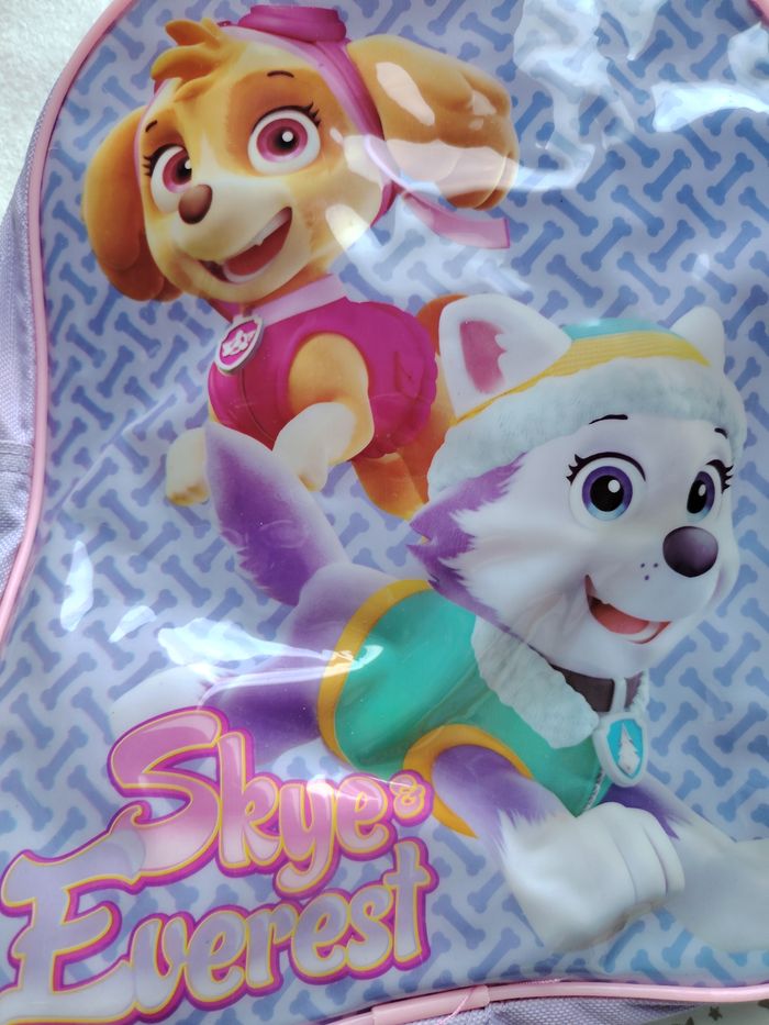 Sac pat patrouille - photo numéro 2