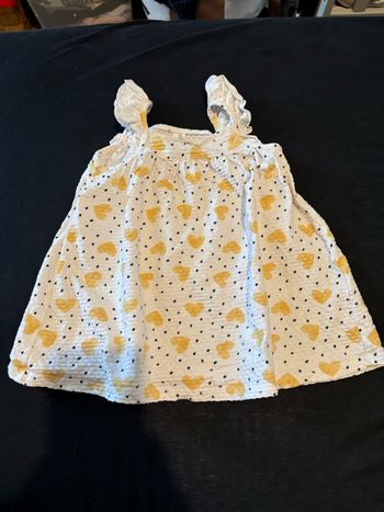 Robe bébé