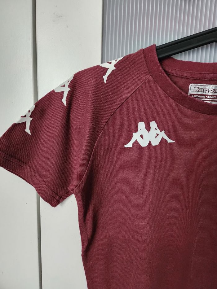 T-shirt garçon Fc metz taille 14ans - photo numéro 2