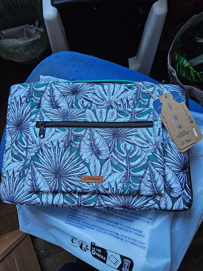 Housse ordinateur portable cabaia midtwon - photo numéro 6