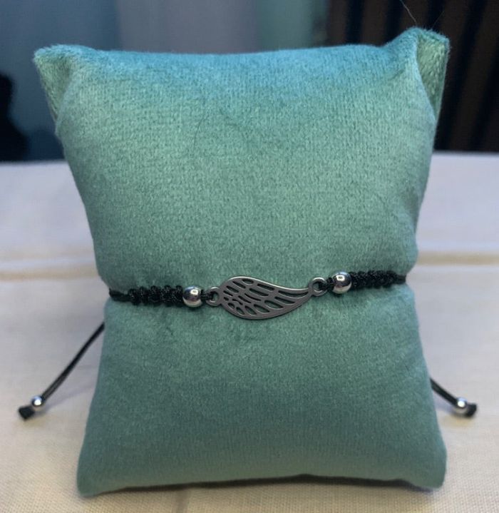 Bracelet réglable aile