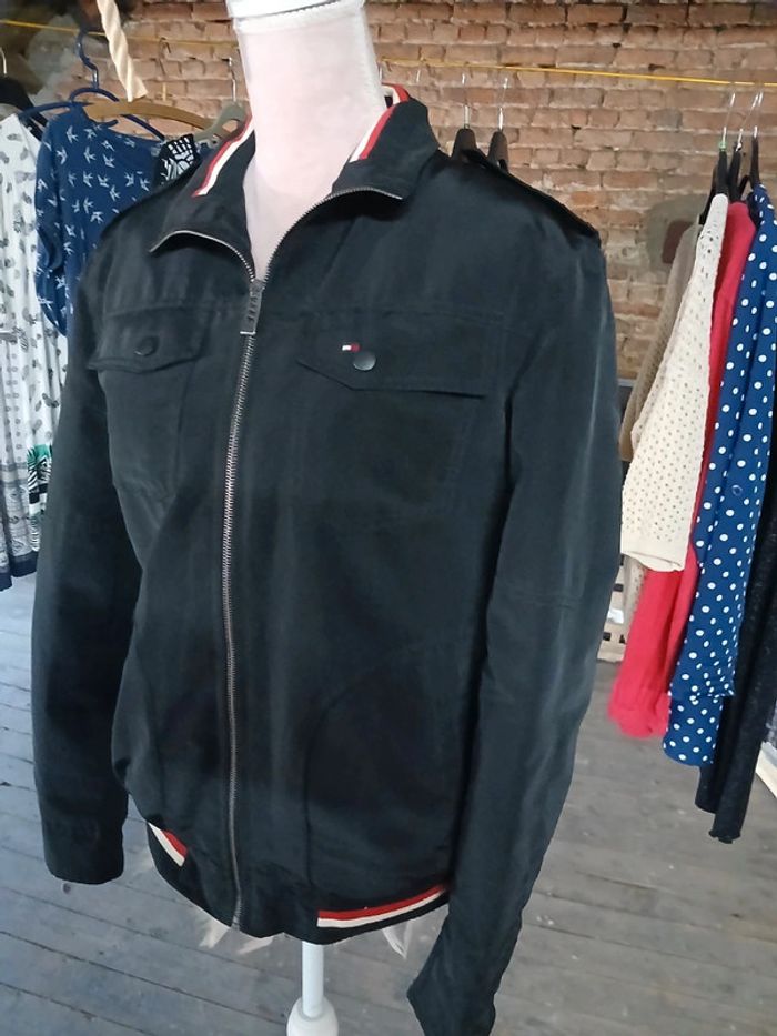 Superbe veste homme Tommy Hilfiger taille S - photo numéro 2