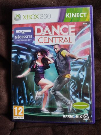Dance Central - Microsoft Xbox 360 - complet