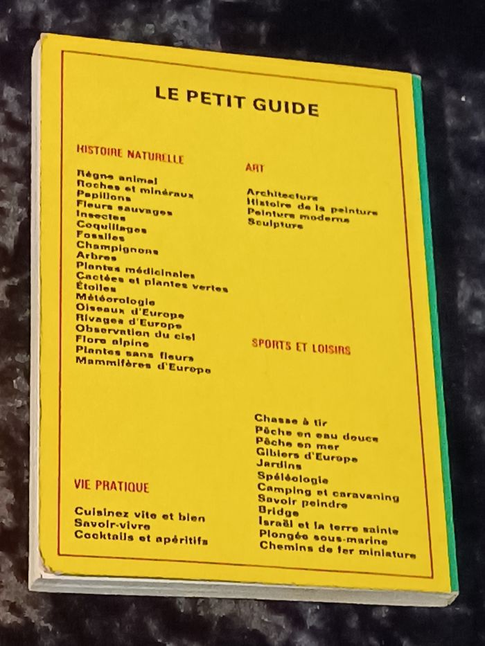 Petit guide Étoiles - photo numéro 5