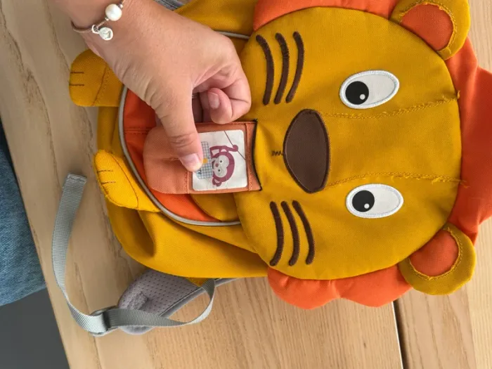 Sac à dos lion Affenzahn - photo numéro 10