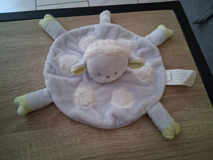 Doudou mouton