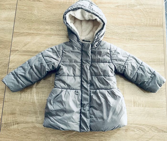 Doudoune chaude « Obaïbi » 24 mois