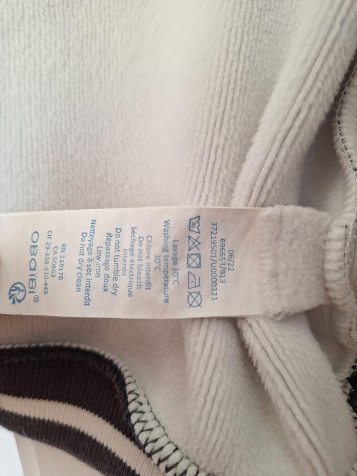 Veste Okaibi 23 mois - photo numéro 5
